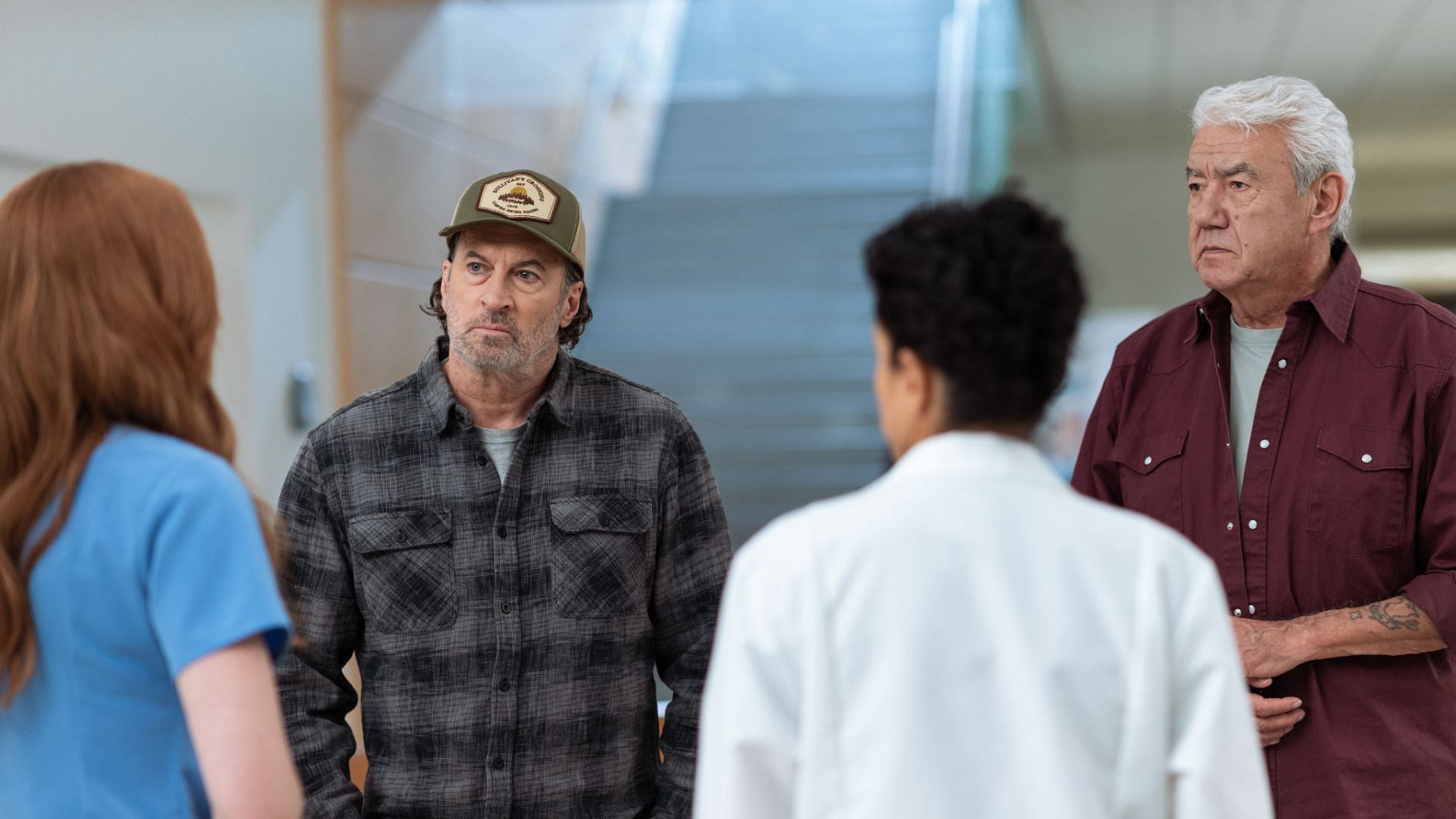 A still from Sullivan's Crossing season 3 episode 9 (Image via CTV)
